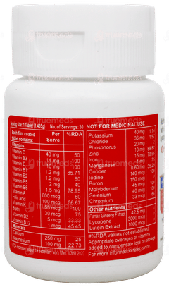 Geofit Men Tablet 30